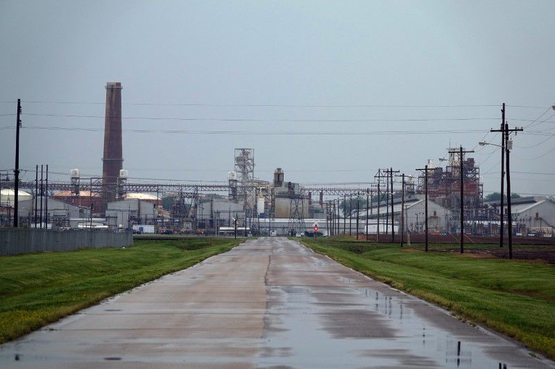 The Magnitude 7 Metals LLC aluminium smelter which is reopening and taking on hundreds of local workers in New Madrid Missouri